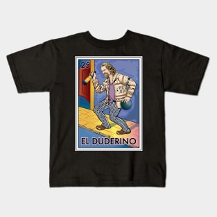 El Duderino Kids T-Shirt